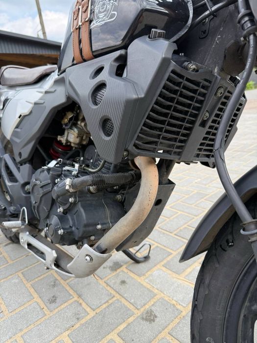 Lifan kp 200 kpm irokez