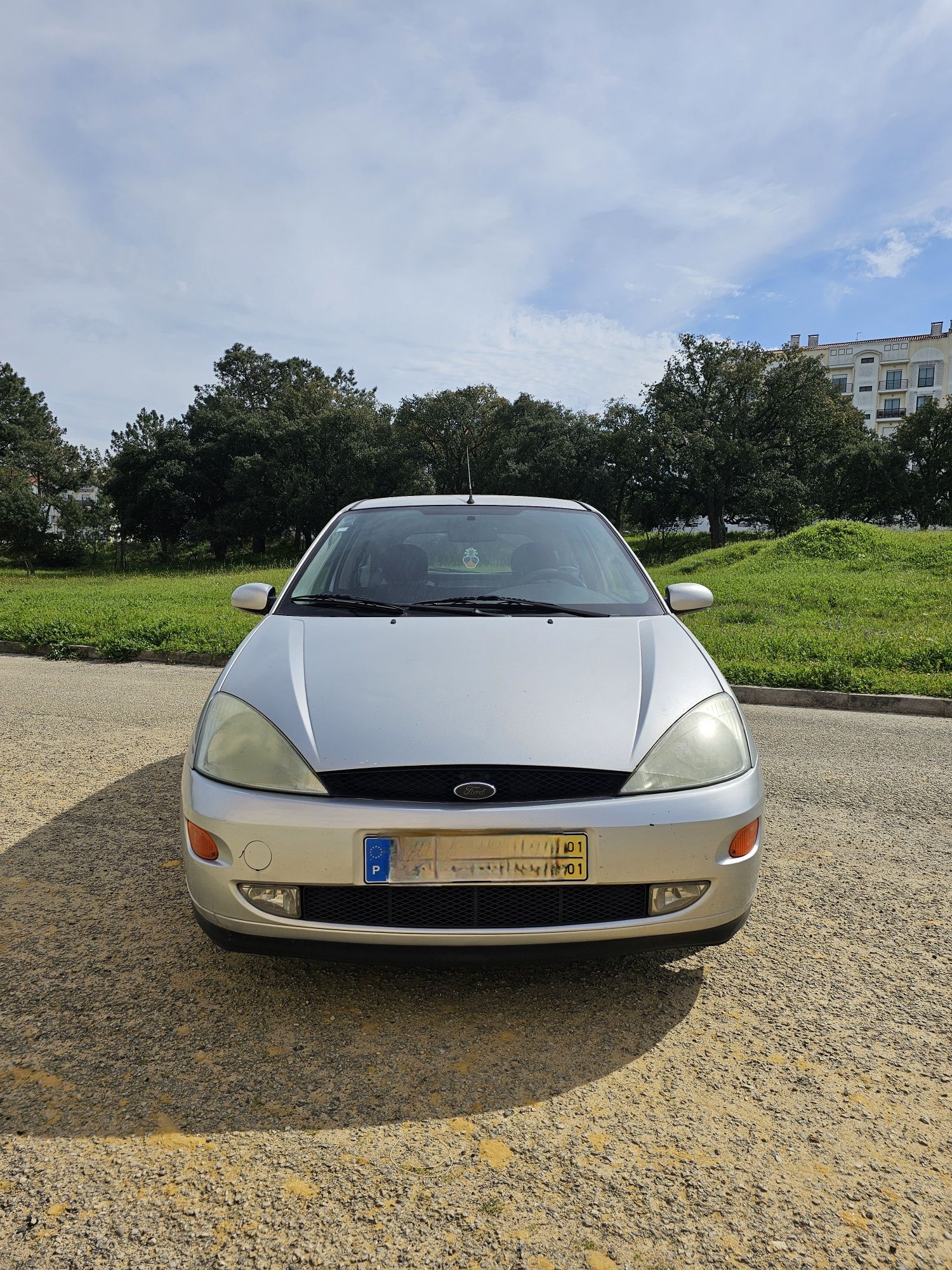 Ford Focus 1.8 TDDi 2001