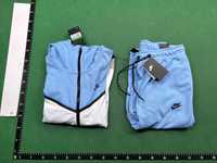 Set Nike Tech Fleece Baby Blue