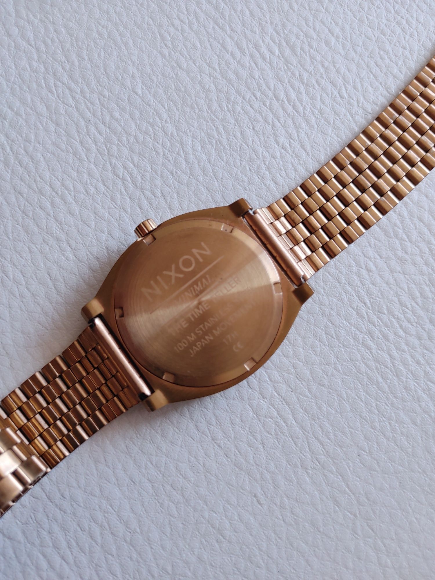 Relógio Nixon Time Teller