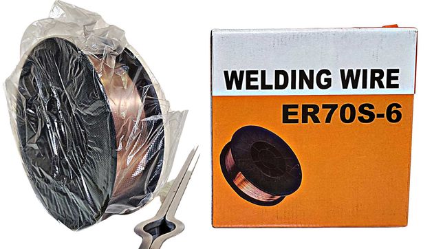 Сварочная проволока Welding Wire 0,8 мм (4.1 кг)