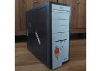 Komputer procesor AMD Athlon(tm) 64, Geforce 210, 2 GB RAM, HDD 320 GB