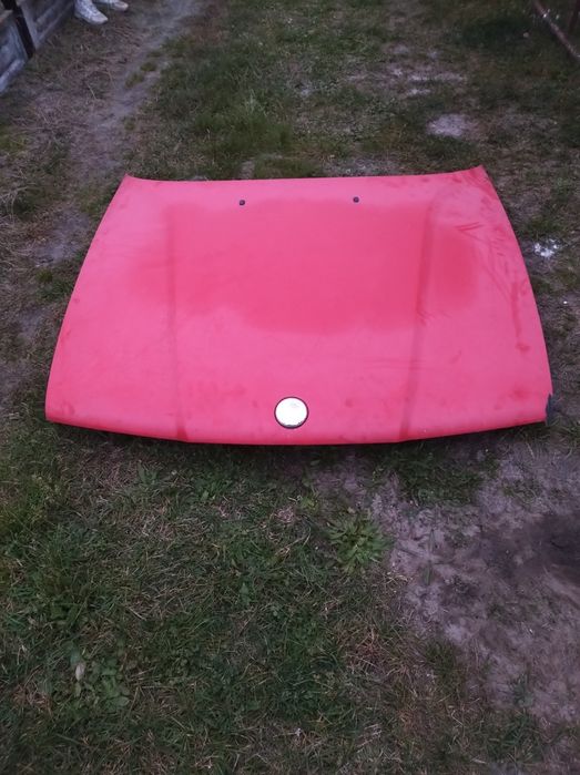 Maska przód BMW E34 Po lift