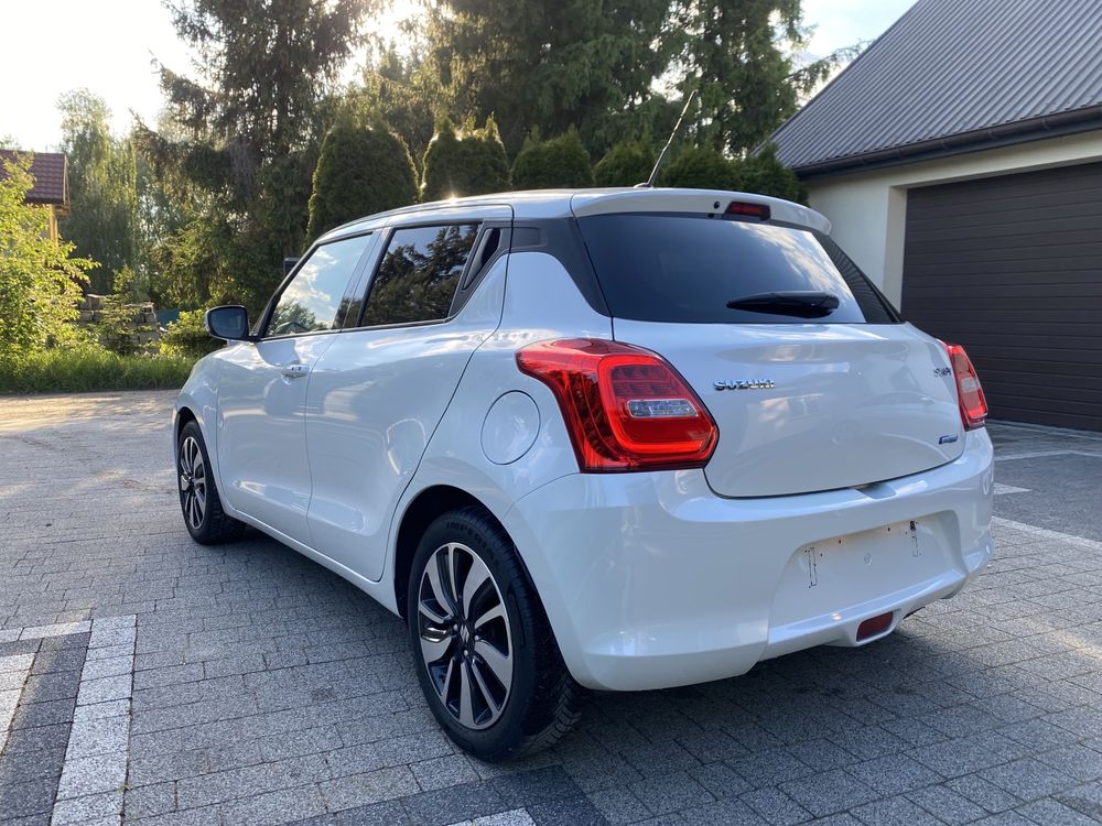 Suzuki Swift MK8 1.2 | Mild Hybrid Elegance Full LED Okazja!