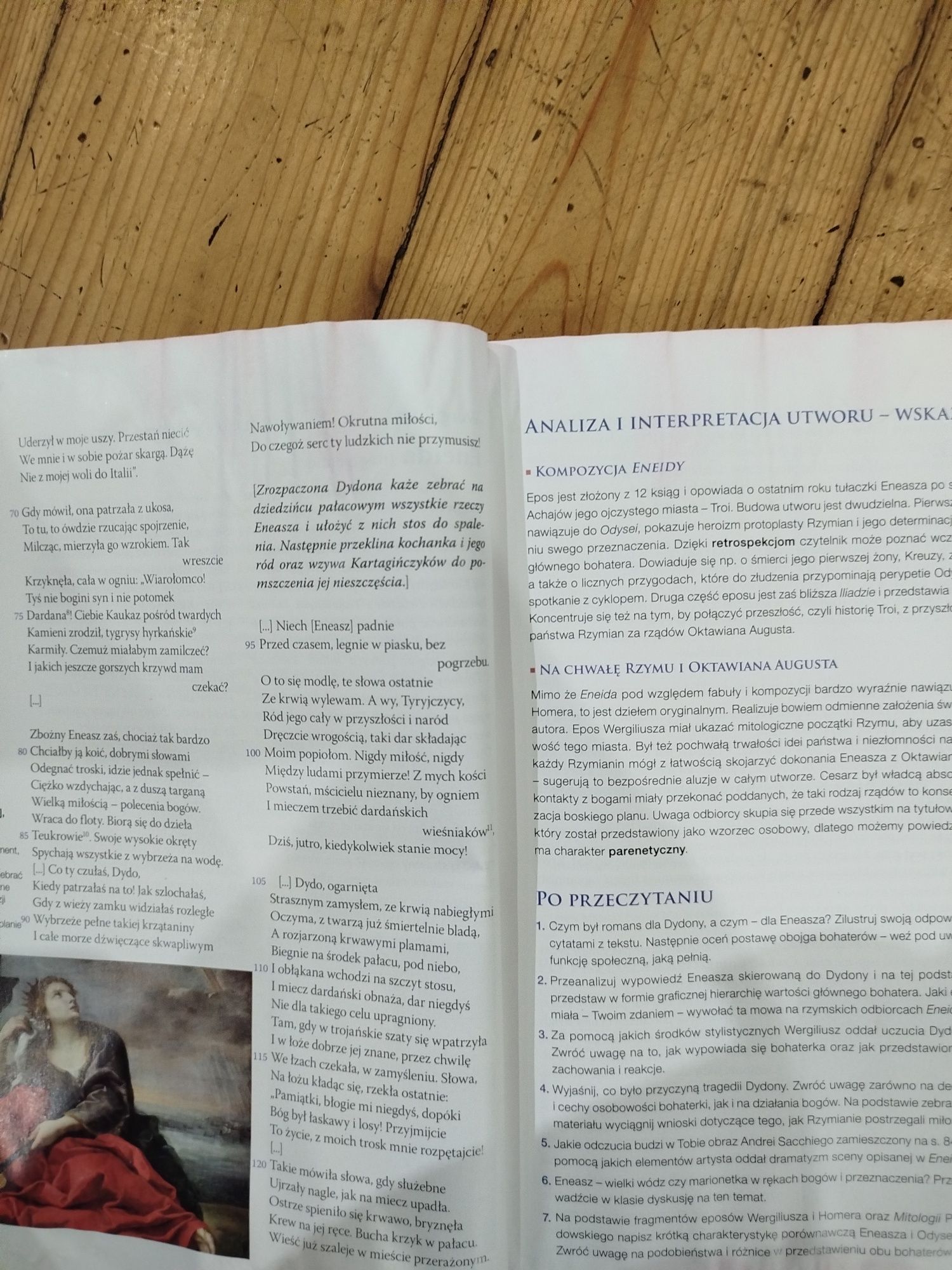 Podręcznik Ponad słowami zakres podstawowy i rozszerzony cz. 1 kl. 1