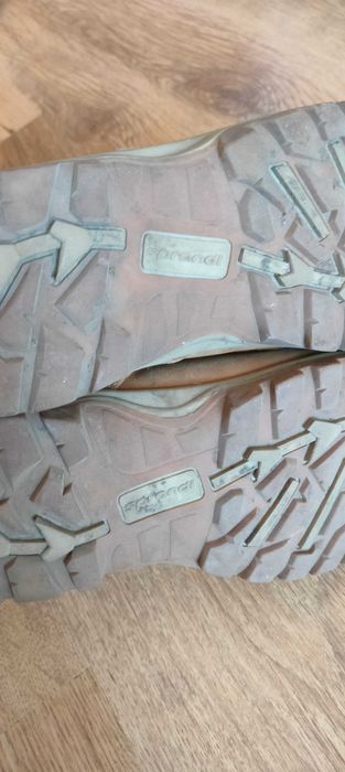 Kozaki chłopięce ocieplane Sprandi 38 wkł 24,5 cm