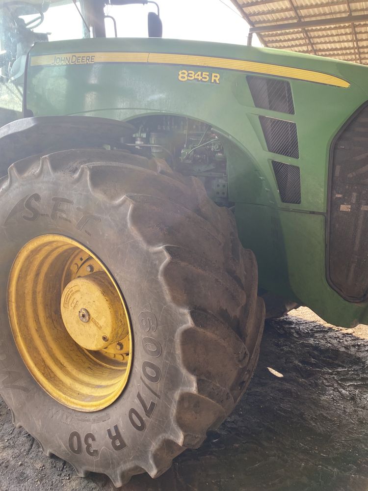 Продам трактор john deere 8345R