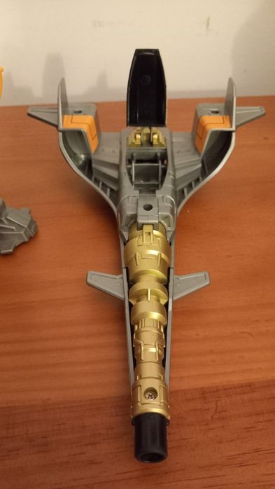 Juukou B-Fighter Beetle Borgs Mega Herakles