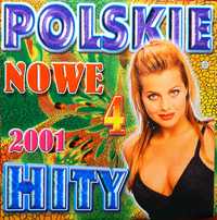 Polskie Nowe Hity 2001 4 (CD, 2001)