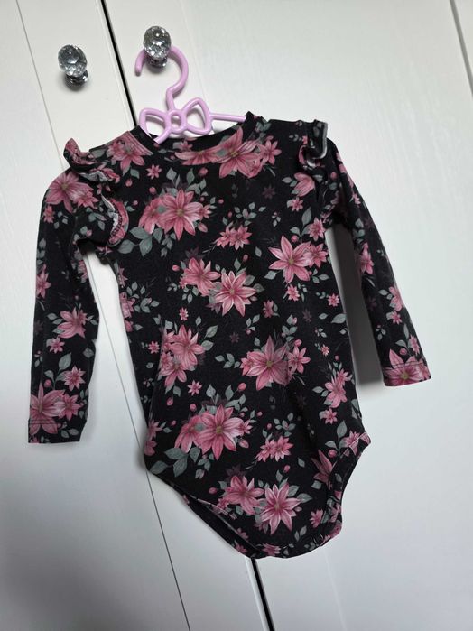 Ubranka ciuszki dziewczynka 86/92 handmade helen haydi makba