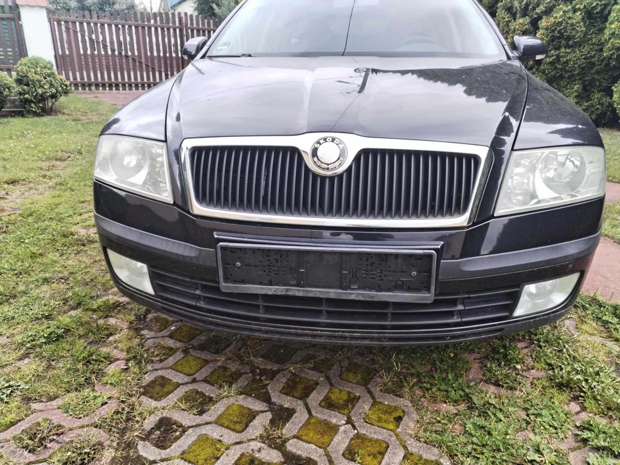 Skoda octavia kombi 1,6mpi + lpg