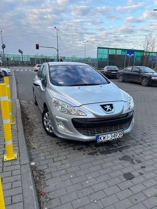 Sprzedam Peugeot 308, 2008 rok, 176 ,000 km prsebiegu