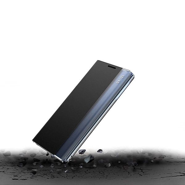 New Sleep Case pokrowiec etui z klapką z funkcją podstawki Xiaomi Redm