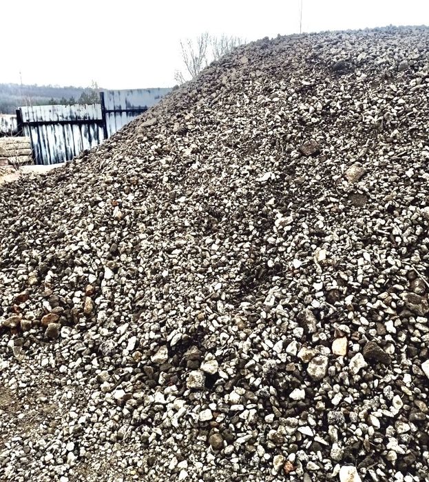 Kruszywo przekrusz betonowy