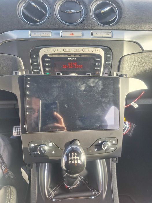 Radio android 4 gb do s max