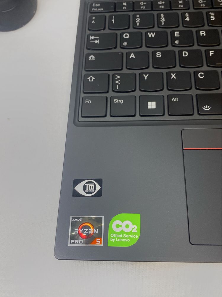 Lenovo ThinkPad | Ноутбук бізнес-клас | Ryzen 5 PRO / 16-512 Гарантія