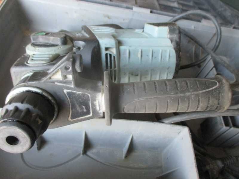 Młotowiertarka Hitachi Hikoki DH28PC walizka
