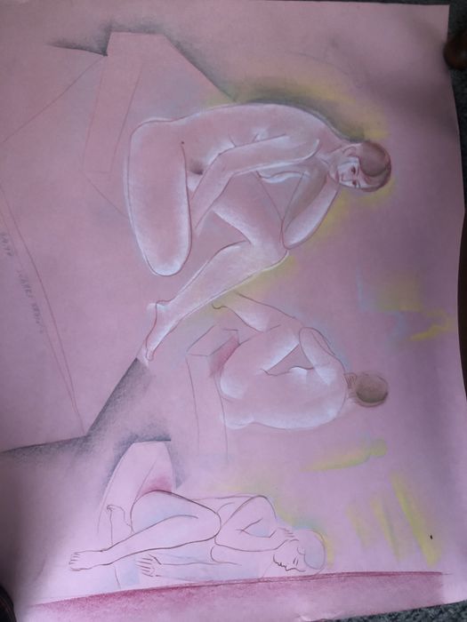 Desenho Mestre Soares Branco