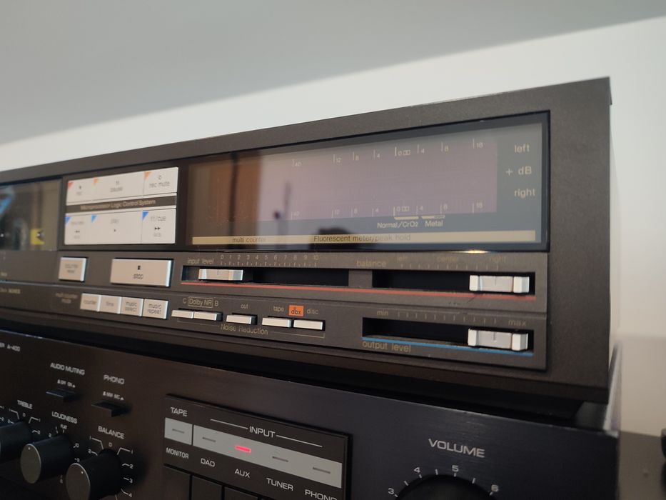 Technics M 245x 1984
