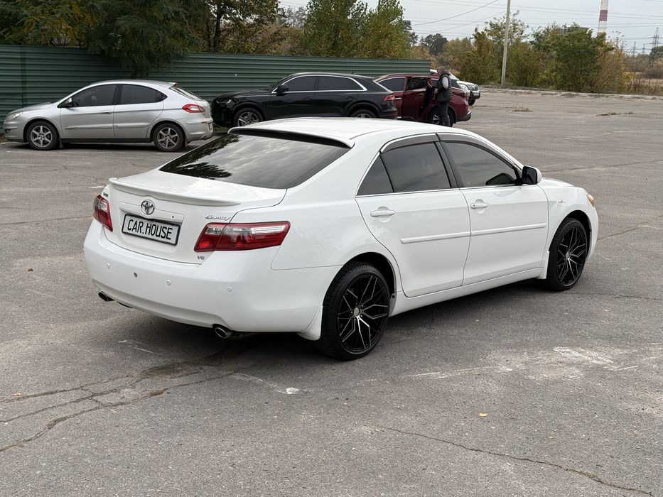 Toyota Camry 40 3.5 газ/бенз 2008г.в
