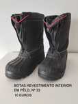 Fatos Neve / Ski  e Botas