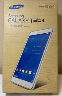 Samsung Galaxy Tab 4 (7.0”)