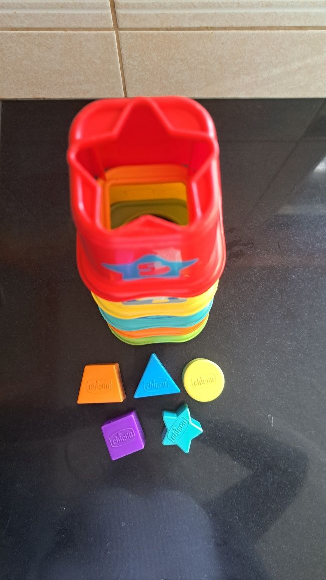 Brinquedo Chicco