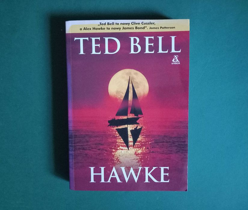 HAWKE Ted Bell  Thriller szpiegowski / Sensacja