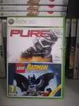 Pure i lego batman xbox 360