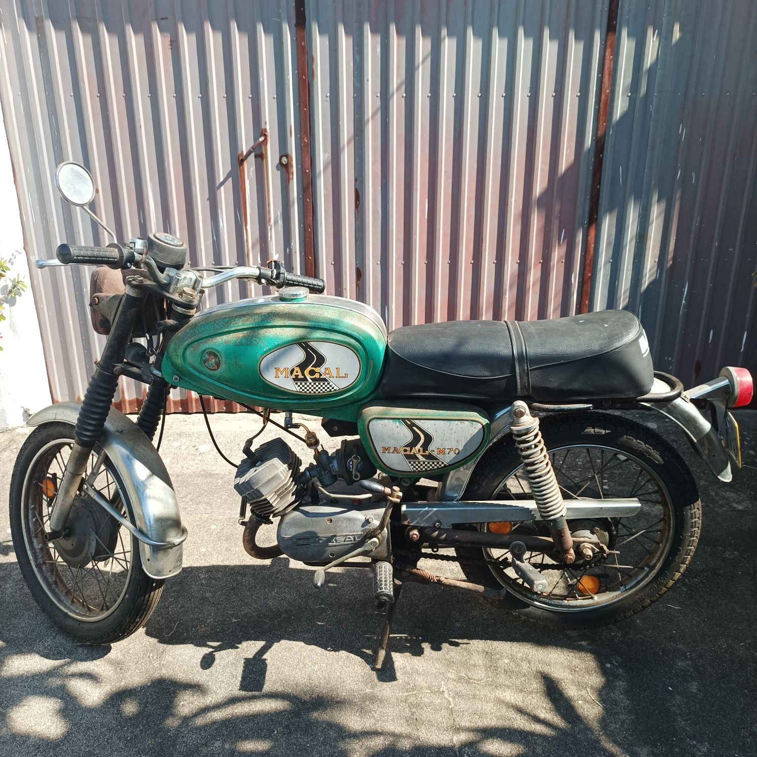 Macal m70 motor casal 5