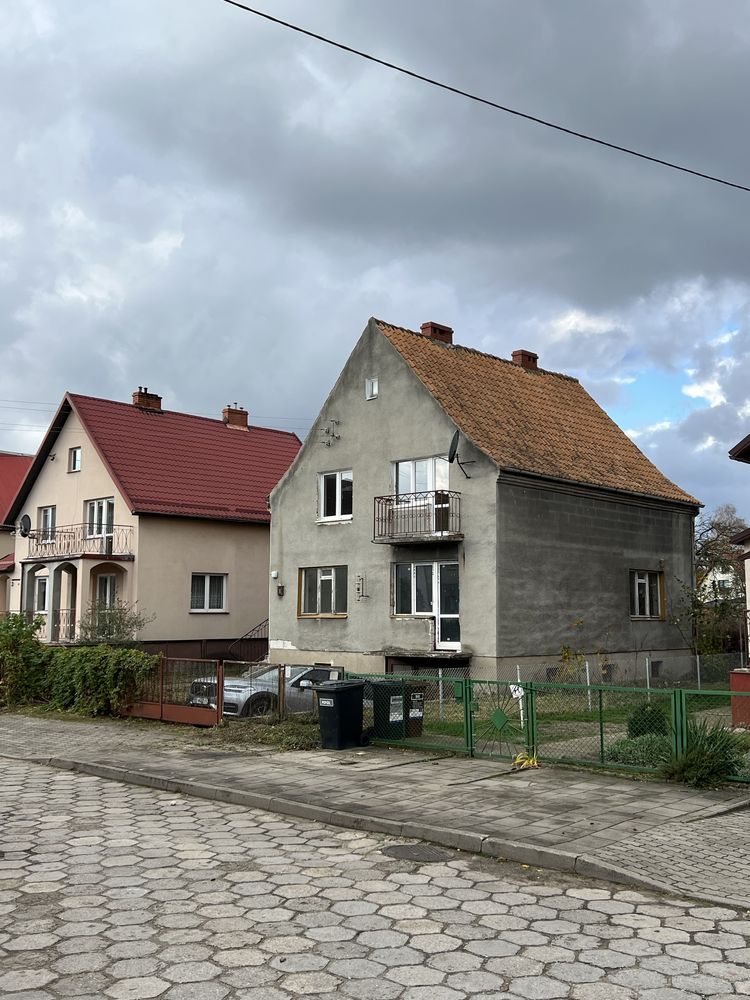 Dom do remontu na szlaku WJM Mazury