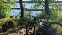 Trek Supercaliber 9.7 2022 L sprzedaż lub zamiana na Enduro
