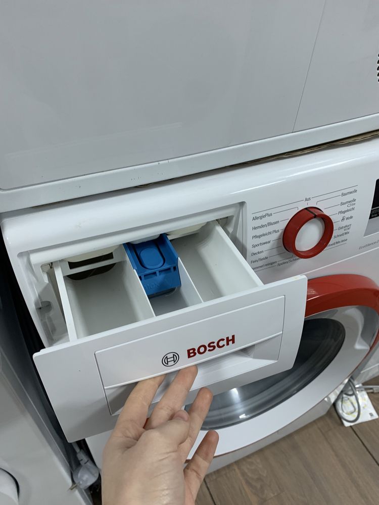 Bosch пральна  7 кг/інверторний двигун/ стиральная машина A+++