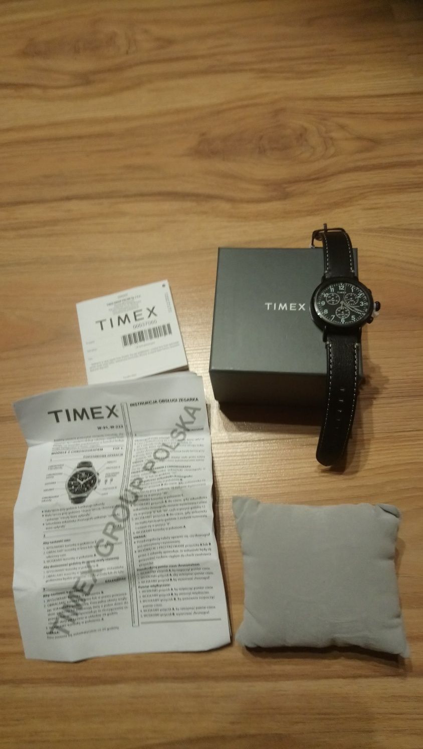 Timex TW2T21200 nowy