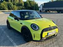 MINI Cooper Hatch 3dr w stanie idealnym - folia PPF, skóra, cesja leasingu