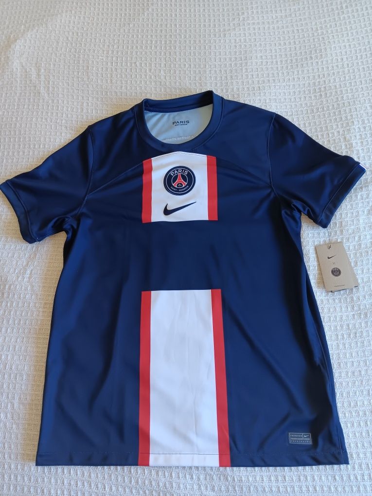 Camisola PSG Home 22/23