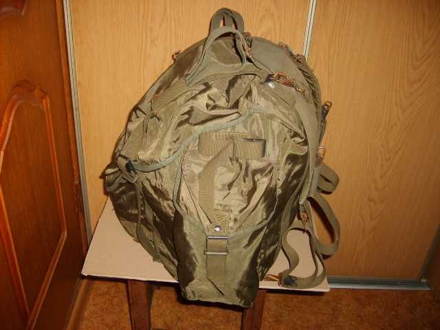 Австрийский военный рюкзак (60л).