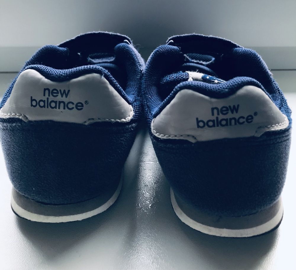 Adidasy New Balance rozm 32, dziecięce