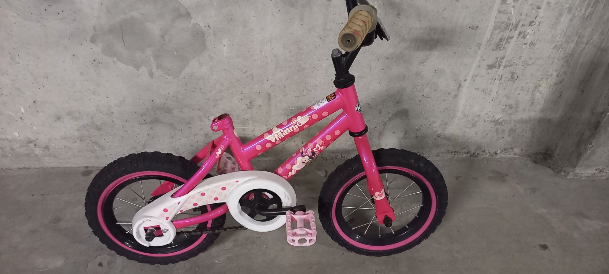 Rowerek mini bmx