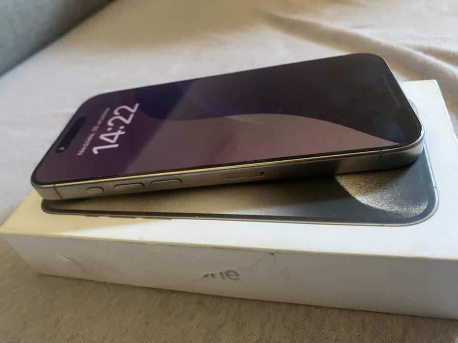 iPhone 15 Pro 256GB stan celujący!