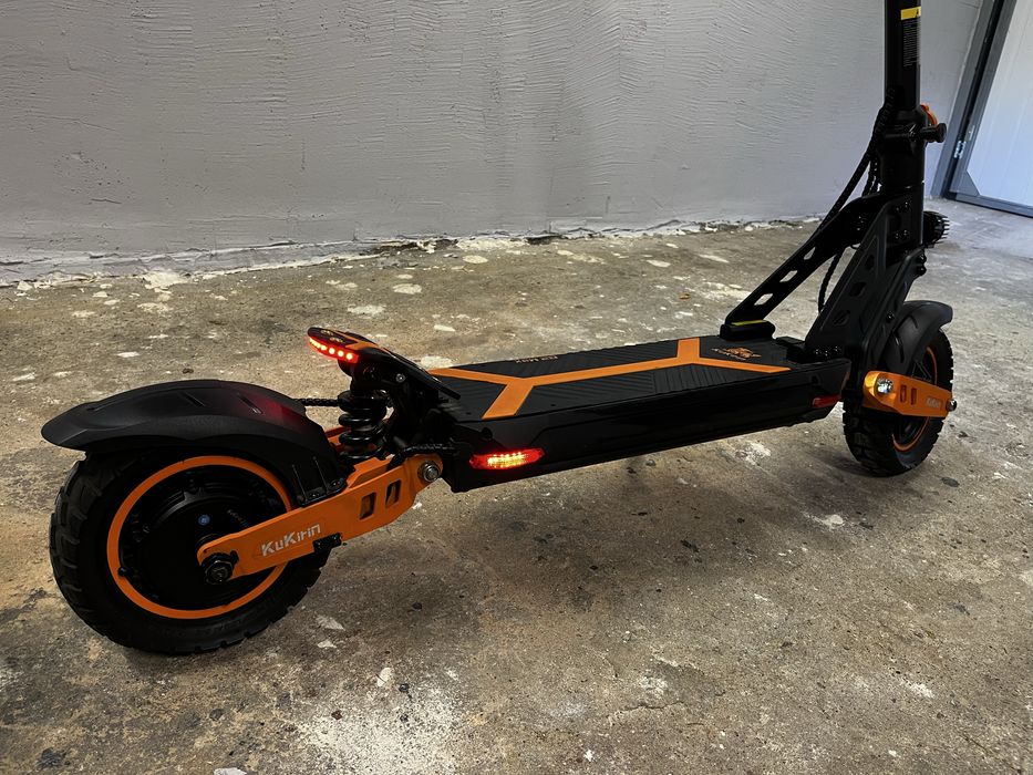 Hulajnoga kukirin g2max jak nowa