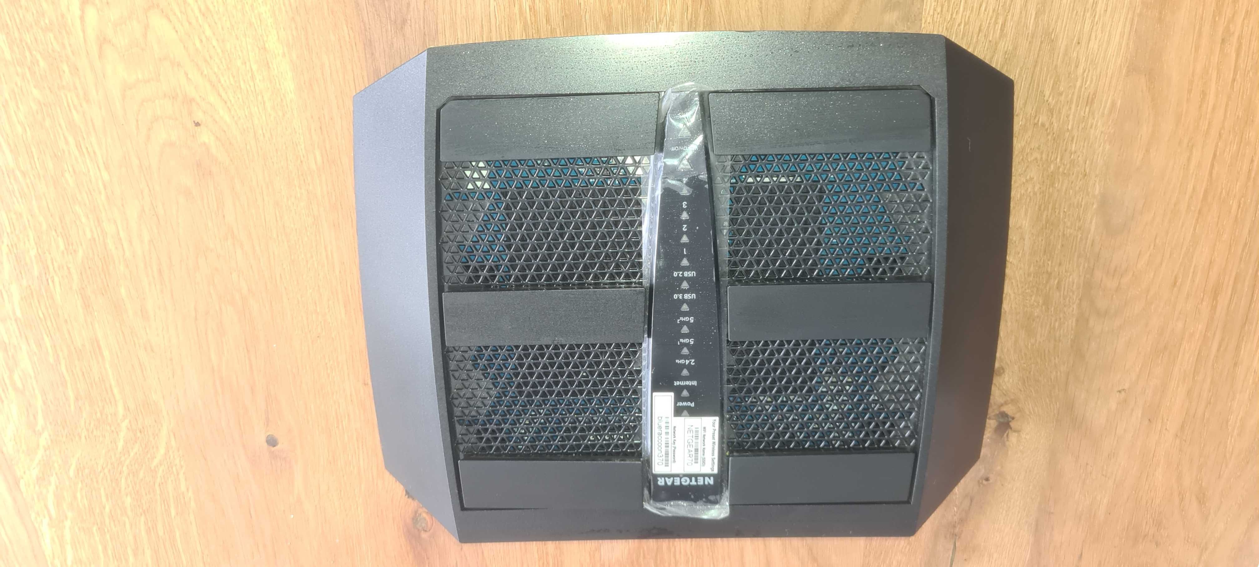 NETGEAR Router R8000 AC WiFi