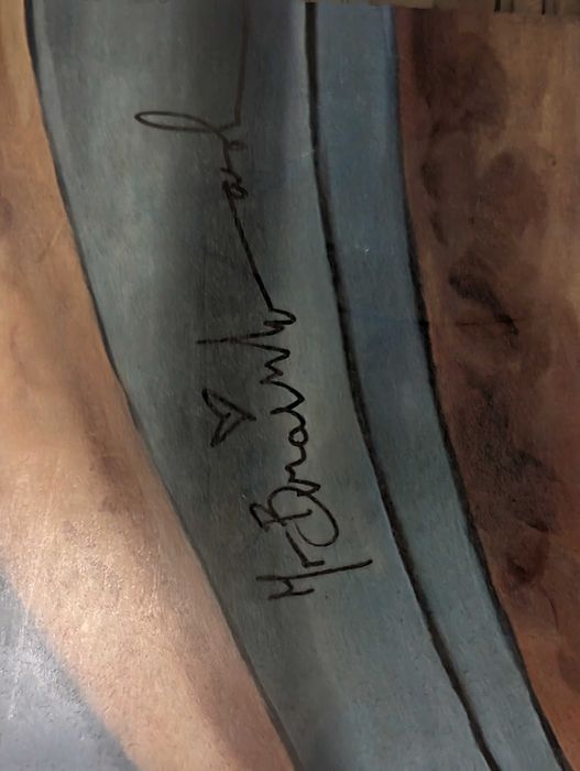 Mr brainwash plakat, poster, LIFE IS BEAUTIFUL QUEEN ELIZABETH