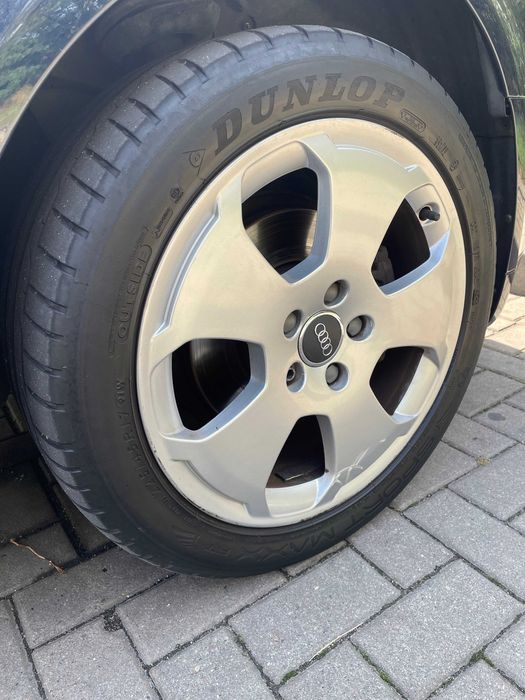 Audi A3 Sportback 1.8 TFSI 160KM. 1- właściciel w Polsce, 2007r.