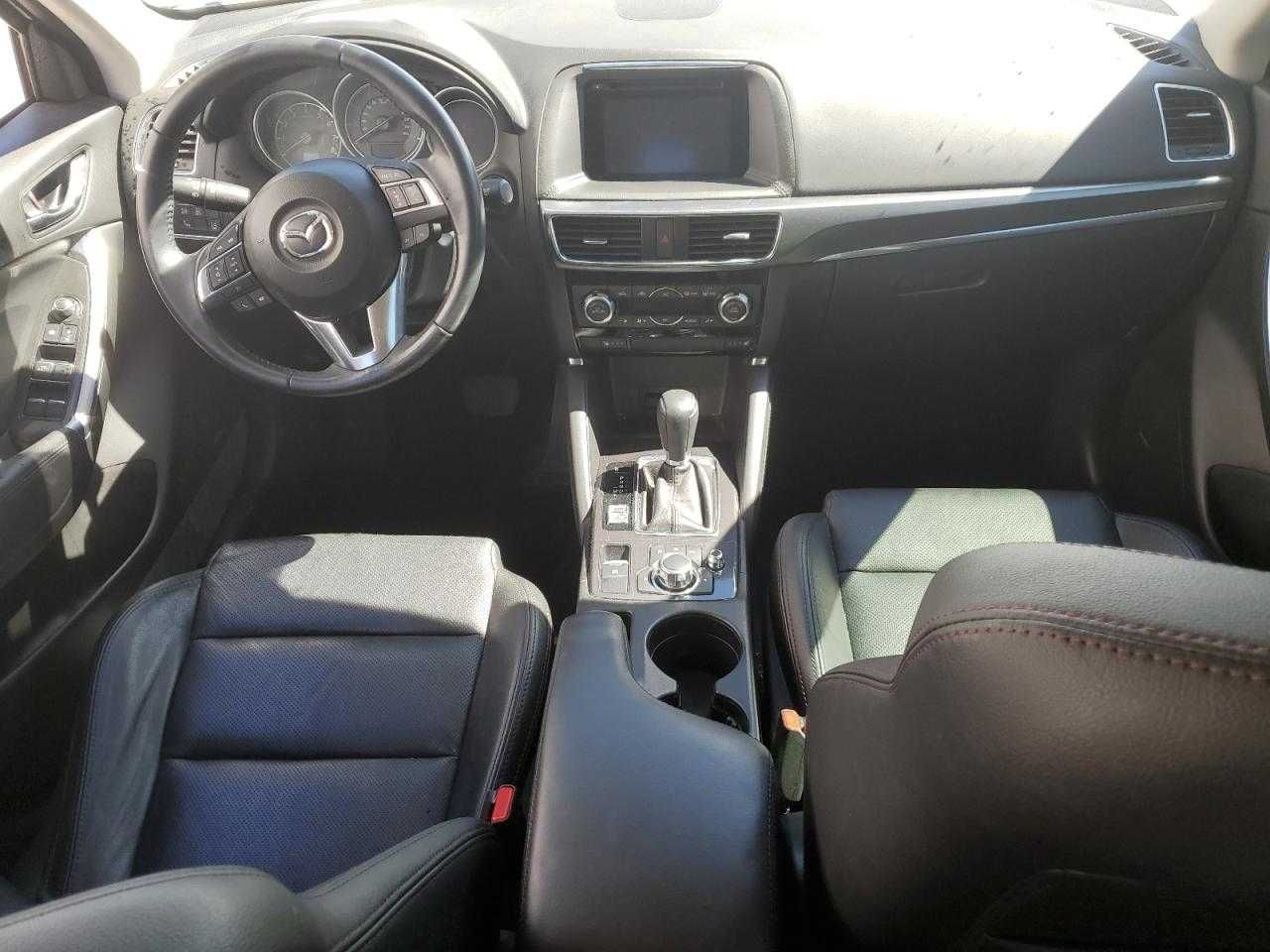 Mazda CX-5 GT 2016