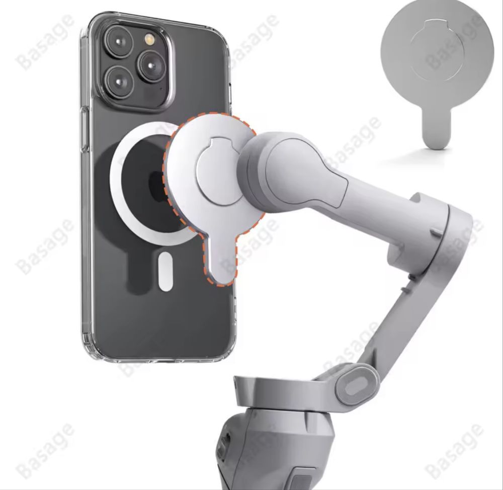 Dji Osmo mobile 6 Gimbal Nowy rozpakowany