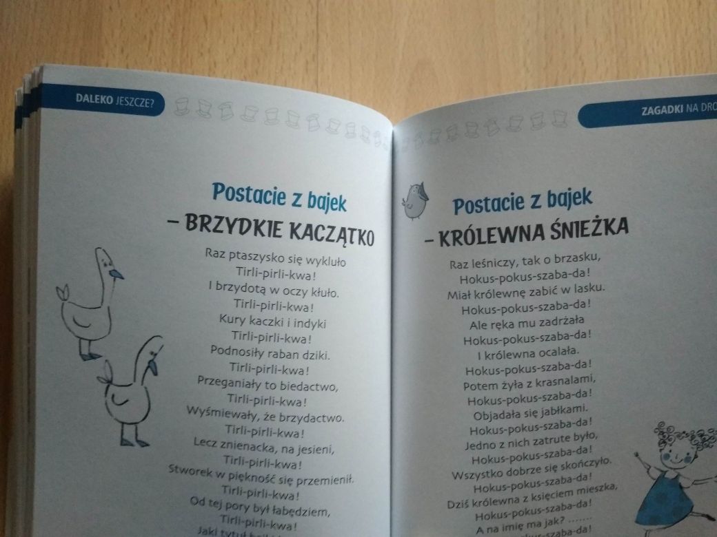 Książka "Daleko jeszcze? Czym zająć dzieci w czasie podróży - jak nowa