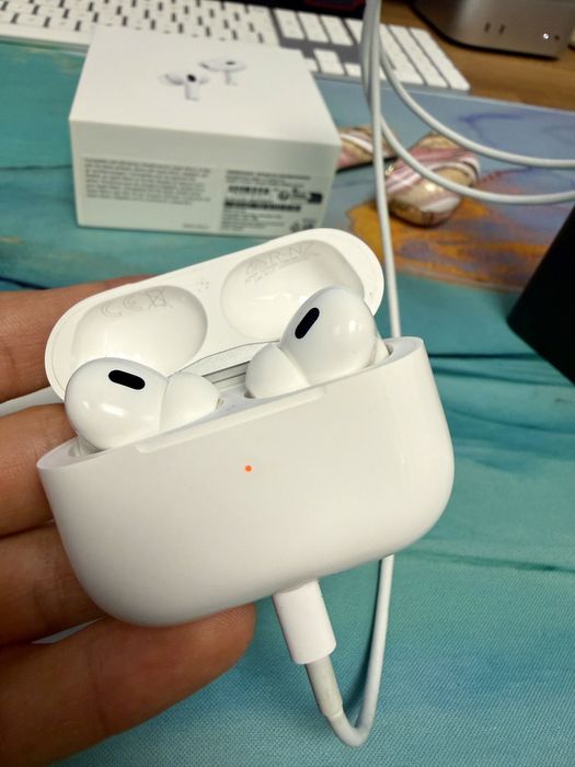Słuchawki APPLE AirPods Pro II