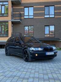 BMW 3 touring e46 2.0 benzine