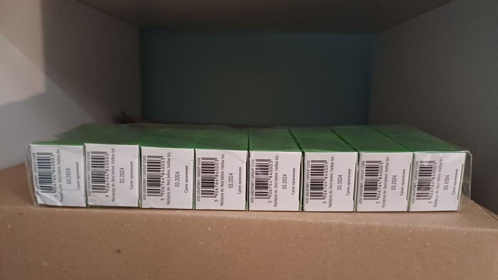 Olejek Paczulowy 8x7ml